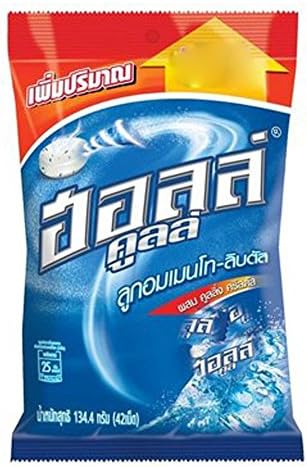 Halls Mentho-Lyptus Drops ( 100 drops )