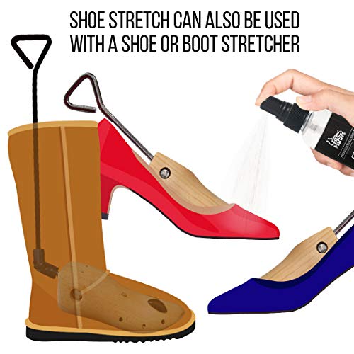 FootMatters Professional Boot Shoe Stretch Spray Softener