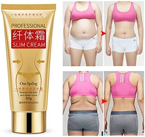 weight loss skin tightening cream