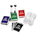 BESTOYARD Speak Out Game Party Game - Includes 6 Mouth Openers, 177 Phrase Cards, Hourglass Timers and Game Rules
