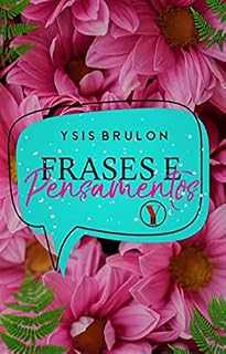 Livro Frases & Pensamentos