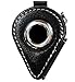 carriying case/ holder/ pouch/ cover/ skin/ keychain for pokemon go plus Bluetooth Bracelet, used with your key chain/ handbag, backpack. (ONLY CASE, NO DEVICE)