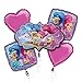 Shimmer and Shine Bouquet Of Balloons