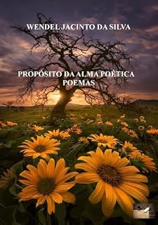 Livro Propósito Da Alma Poética