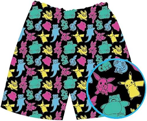 Amazon Co Jp スモール プラネット ポケットモンスター トランクスl S Sいっぱい おもちゃ
