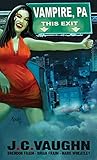 Vampire PA TPB by J. C. Vaughn, Brendon Fraim