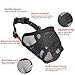 FOMATE Dog Muzzle, Anti Licking Quickly fit Long Snout Gentle mesh mask Mouth Cover for postoperative Recovery Surgery Operation (Large)