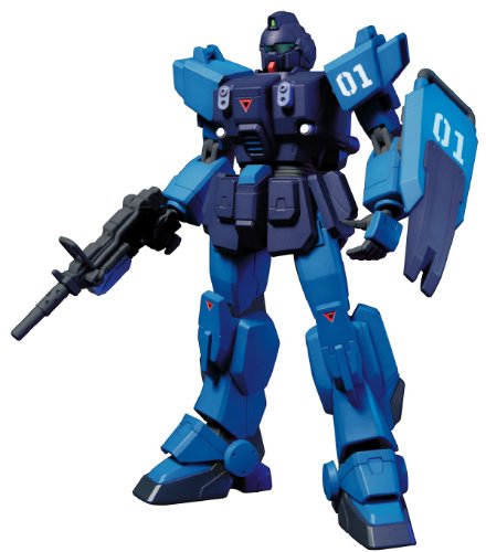 Bandai Hobby #80 RX-78BD-1 BLUE DESTINY UNIT 1, Bandai HGUC Action Figure