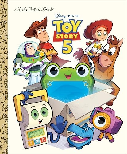 Toy Story Storybook Collection: Disney Press: 9781423115748
