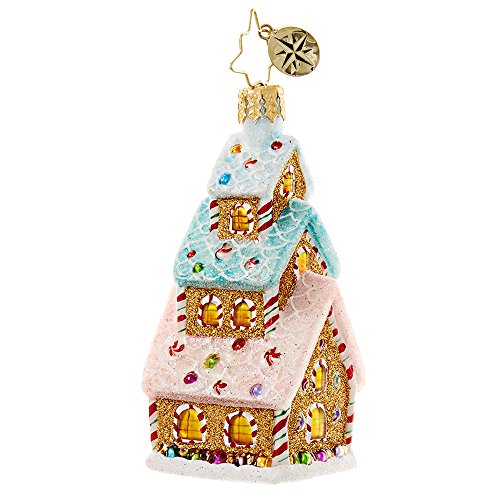 Christopher Radko Tasty Triple Decker Little Gem Christmas Ornament