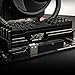 XPG Gammix D10 DDR4 3000MHz (PC4 24000) 16GB (2x8GB) 288-Pin Memory Module Kit Black