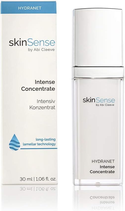 skinsense revitalising facial serum
