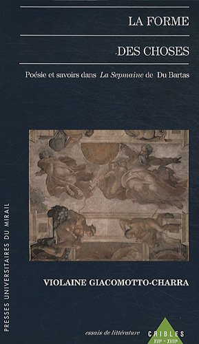 La  forme des choses
