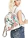 GUESS Factory Women's Laken Printed Backpack