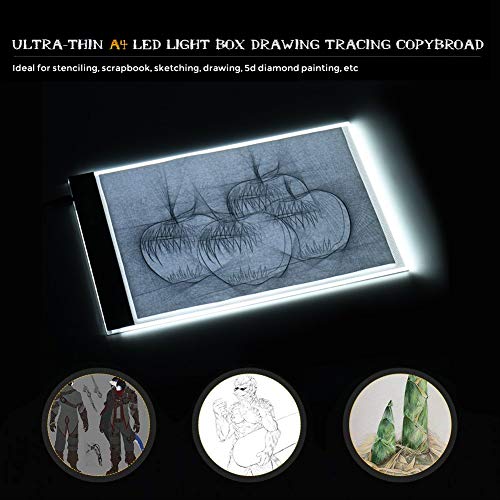 1 Ultra+Thin+Brightness+Sketching+Animation+Stencilling