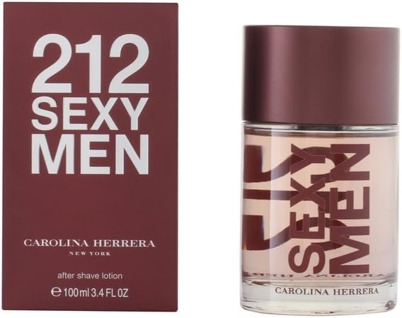 Carolina Herrera 212 Sexy Men After Shave 100 ml