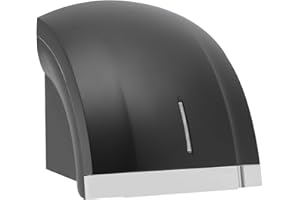 LSYSGSB Commercial Hand Dryer, Automatic Electric Hand Dryer 1800W High Speed Hand Dryer for Commercial and Household Noise Reduction