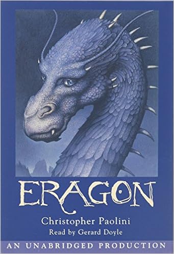 Eragon The Inheritance Cycle Band 1 Amazon De Paolini Christopher Doyle Gerard Fremdsprachige Bucher