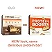 Detour Simple Whey Protein Bar, Caramel Peanut, 1.1 Ounce, 9 Countthumb 4