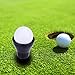 traderplus 2-Pack Golf Ball Pick-Up Suction Cup Grabber Retriever