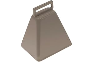 SpeeCo Long Distance Cow Bell, 2-13/16" 10LD COW BELL