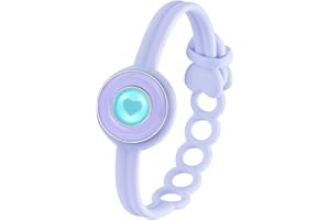 TOTWOO Single Bracelet –Long Distance Relationship Bracelet for Couples | Smart Jewelry His and Hers Touch Bracelets for Couples