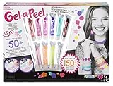 Gel-a-Peel 552826E5C Mega Craft Kit, Rainbow