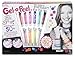Gel-a-Peel 552826E5C Mega Craft Kit, Rainbow
