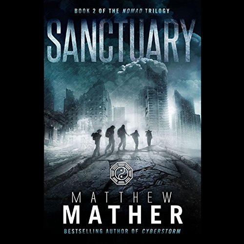 Sanctuary: The Nomad Trilogy, Book 2