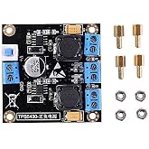 DONGKER TPS5430 Voltage Regulator Module,DC-DC -12V 12V Positive Negative Dual Output Module Power Supply Module with Switching