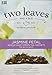 Two Leaves and a Bud Jasmine Green Tea Bags, 15 Count (Pack of 6) Whole Leaf Green Tea in Pyramid Sachet Bags, Compostable Sachets, Delicious Hot or Iced with Milk or Sugar or Honey or Plain