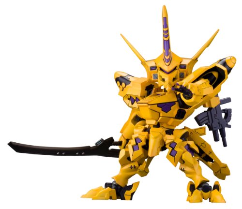 Kotobukiya - Muv-Luv Alternative figurine Model Kit D-Style Takemikaduchi Typ