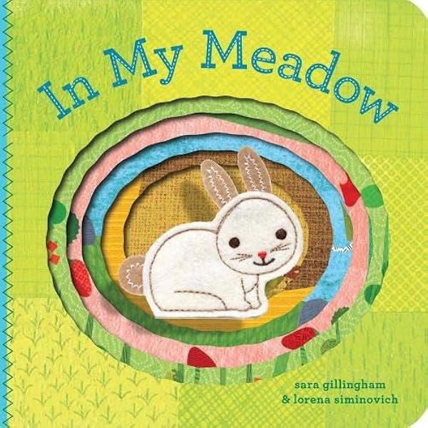 In My Nest: Gillingham, Sara, Siminovich, Lorena: 9780811865555