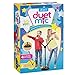 Kids Double Karaoke Mic with Music Singalong and Disco Lights, Connects to Ipods, Smartphones & MP3 Players