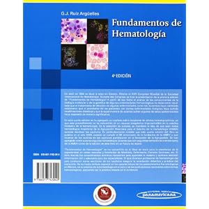 Fundamentos De Hematologia (Spanish Edition)