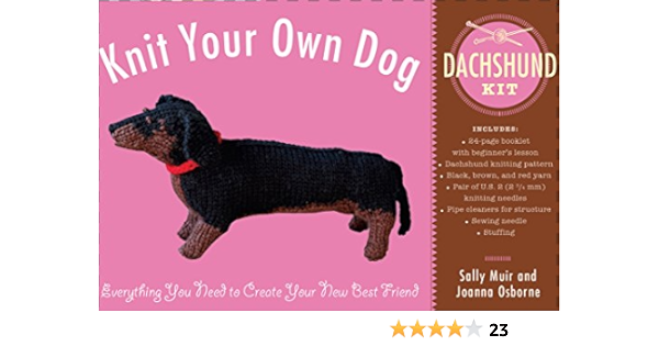 knit your dog