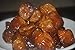 1 KG (2 lb) Tomorona PREMIUM SUKKARI DATE (1 Pack of 1 KG)