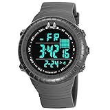 Hattfart Top Brand Mens Sport Watches Men Quartz