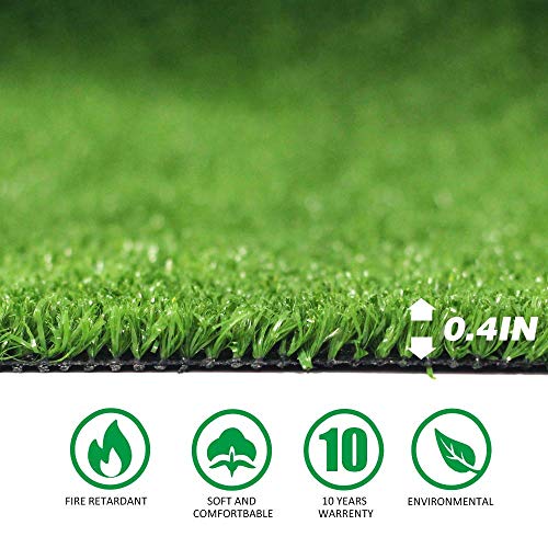 4 Artificial+Grass+Turf+Lawn+Landscape