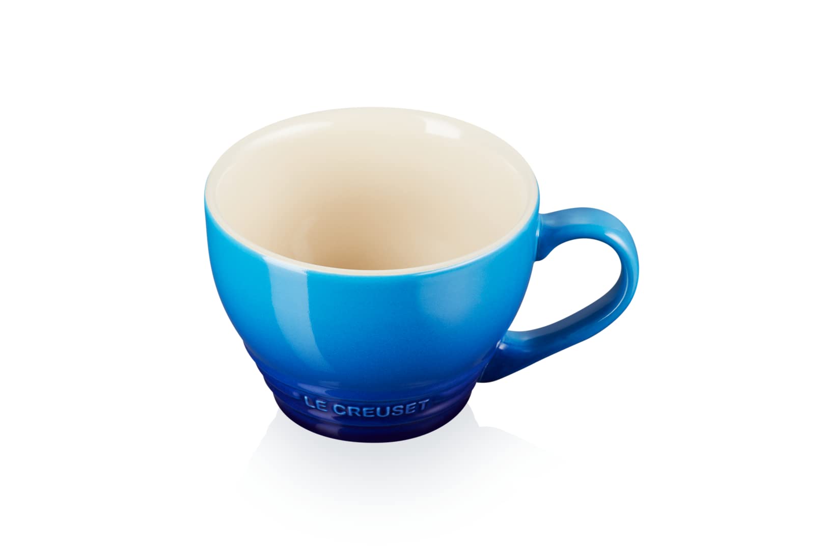 LE CREUSET Stoneware Grand Mug, 400ml, Azure, 70304402200002