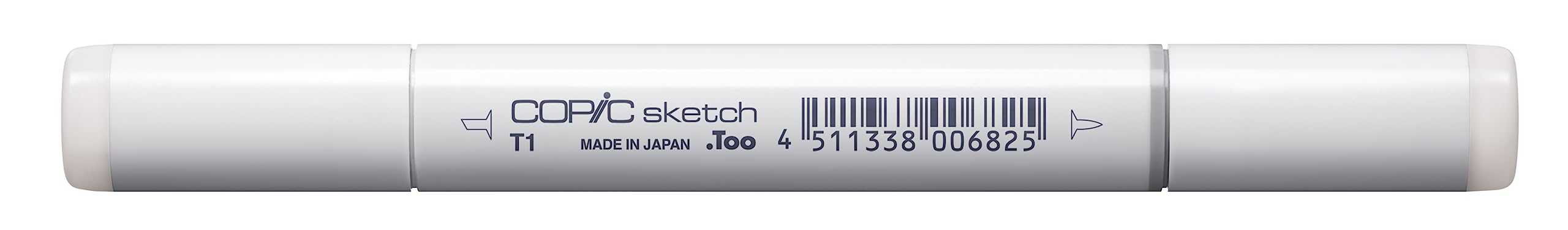 Copic Sketch Coloured Marker Pen - (T-1) Toner Gray No.1, For Art & Crafts, Colouring, Graphics, Highlighter, Design, Anime, Professional & Beginners, Art Supplies & Colouring Books — image 1