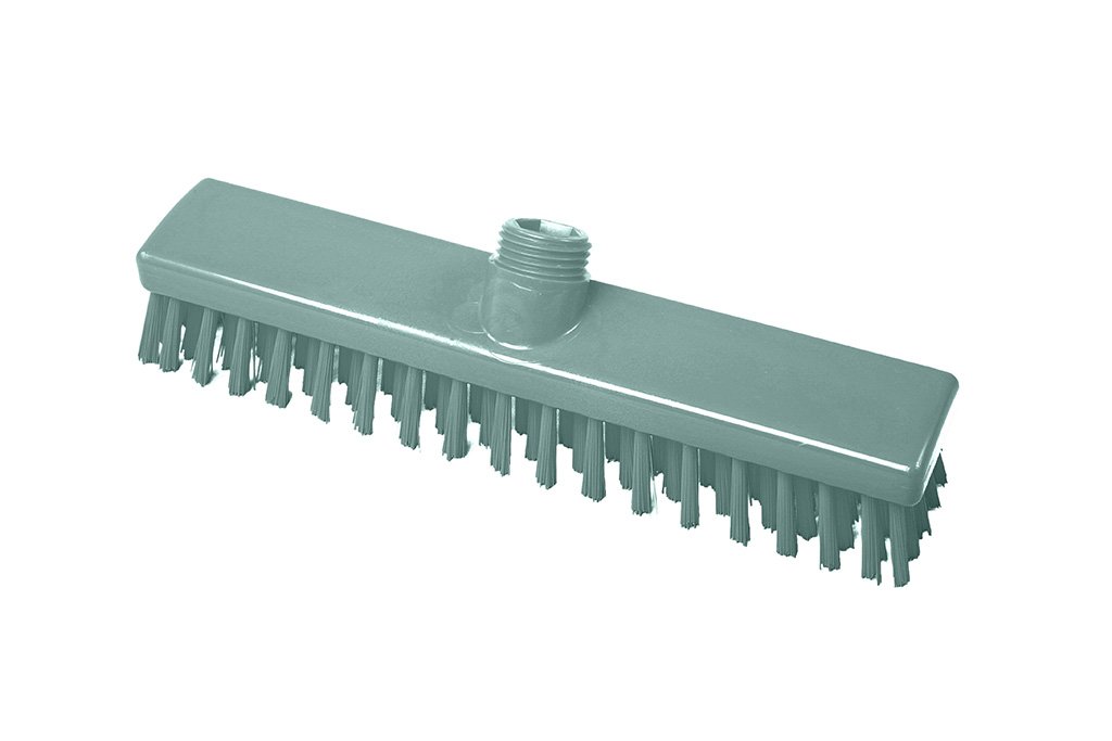 Maya Professional Tools 15001-11 Scrub Brush, 11.02" x 1.96", 280 mm x 50 mm, GreyFBK/Food Safety
