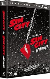 Sin City + Sin City 2 : J'ai tué pour elle