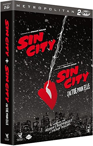 Sin City + Sin City 2 : J'ai tué pour elle