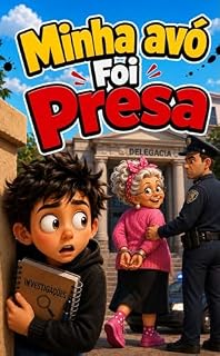 Livro MINHA AVÓ FOI PRESA (UNIVERSO DAS DESCOBERTAS)
