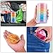 Daily Pill Organizer 3 Times a Day, Large Weekly Pill Box Morning Noon Evening, 7 Day Pill Container Case with Moisture-Proof Design, Portable Travel Container for Vitamins, Fish Oil, Supplements