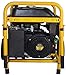 WEN 56877, 7000 Running Watts/9000 Starting Watts, Gas Powered Portable Generator