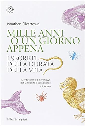 Jonathan Silvertown – Mille anni o un giorno appena (2015)