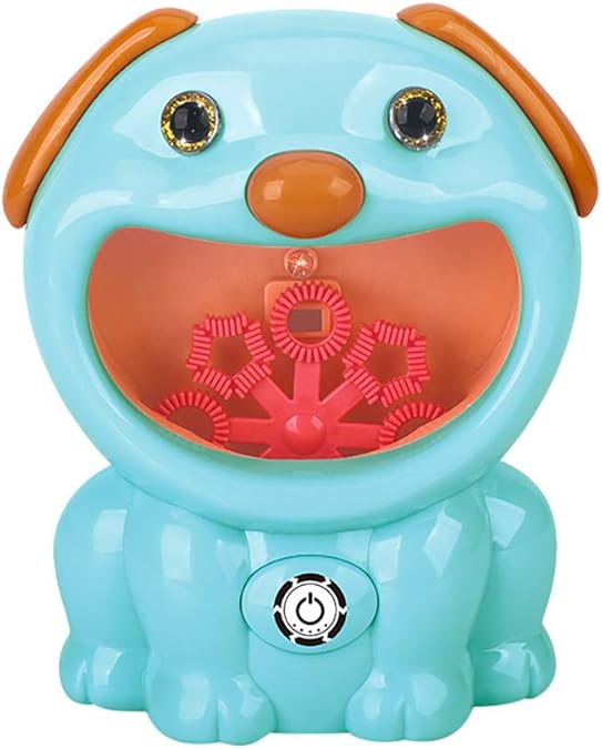 Bubble Machine, Automatic Durable Bubble Blower for Kids