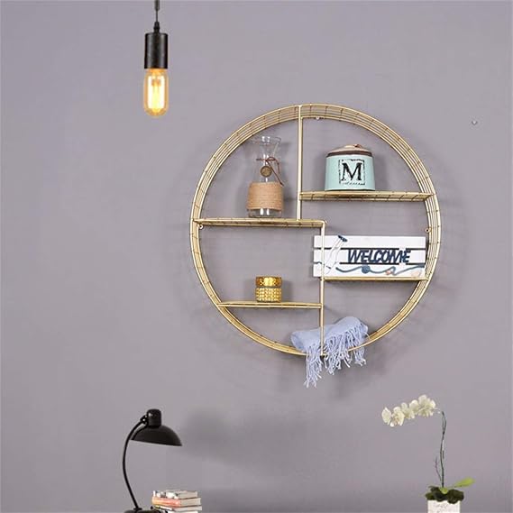 Soporte para Plantas De Interior, Estantes Flotantes Metal ...